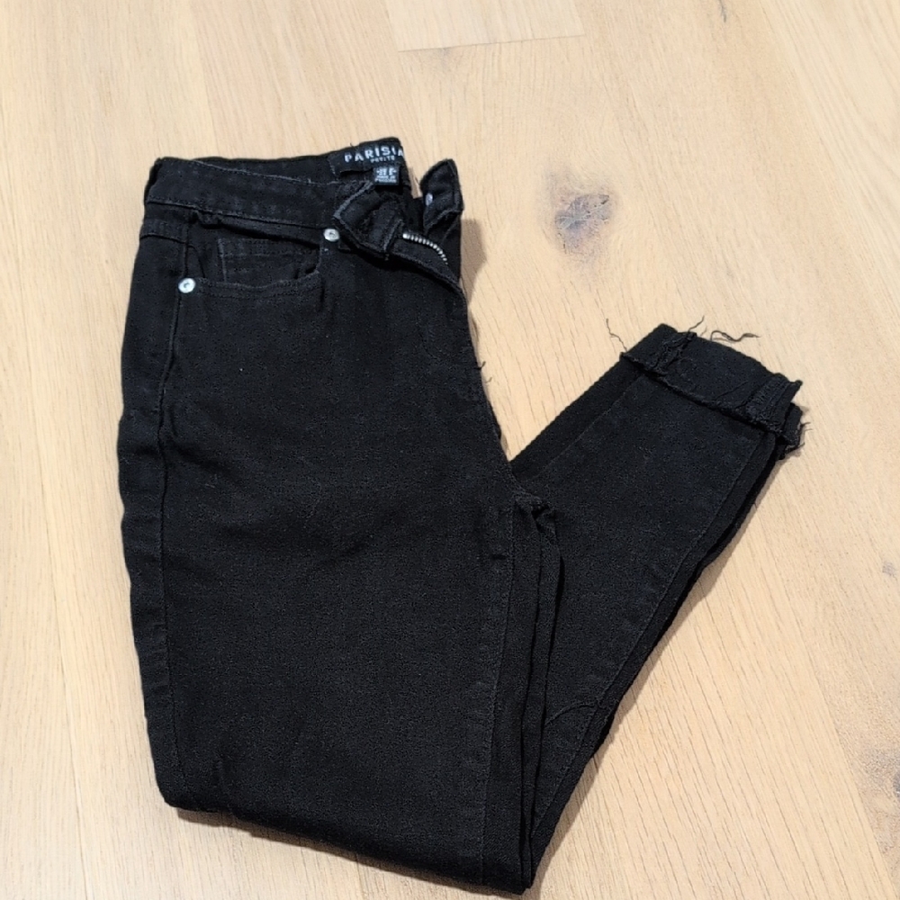 Parisian Works Women's Dark Jeans